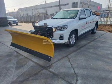 皮卡、大車330XCC除雪鏟