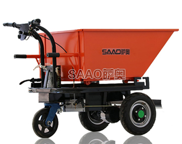 新型電動(dòng)斗車、電動(dòng)手推車